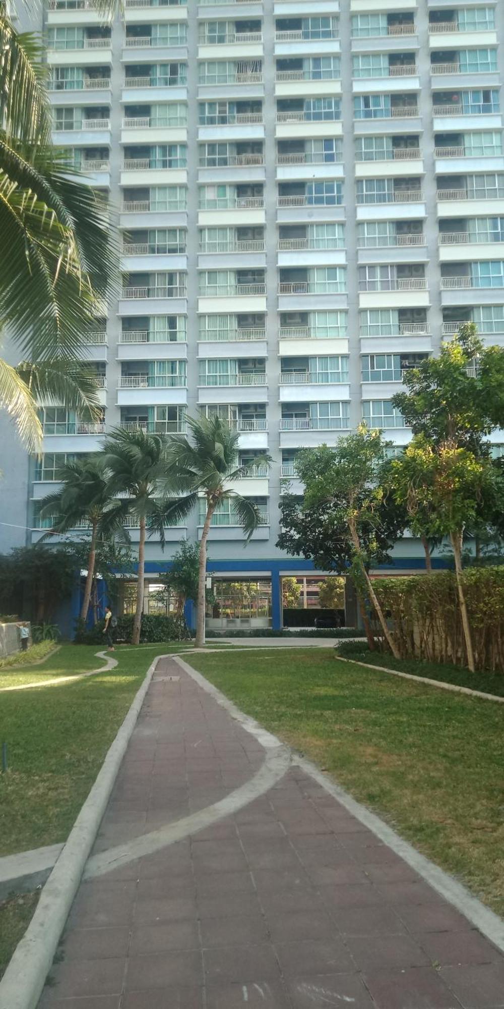 1 Bedroom Seaview Jomtein 9Th Jomtien Beach Exterior photo